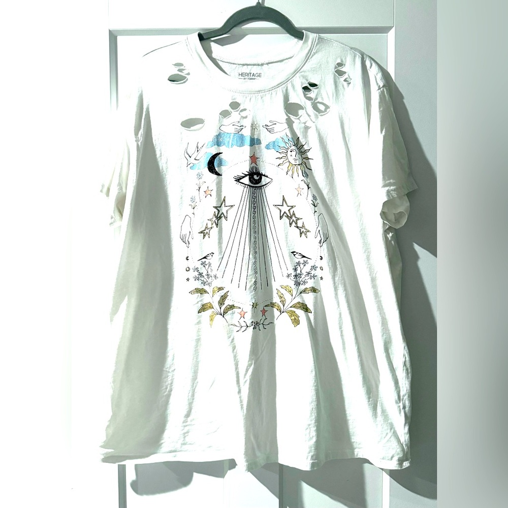 Torrid Heritage Tee
